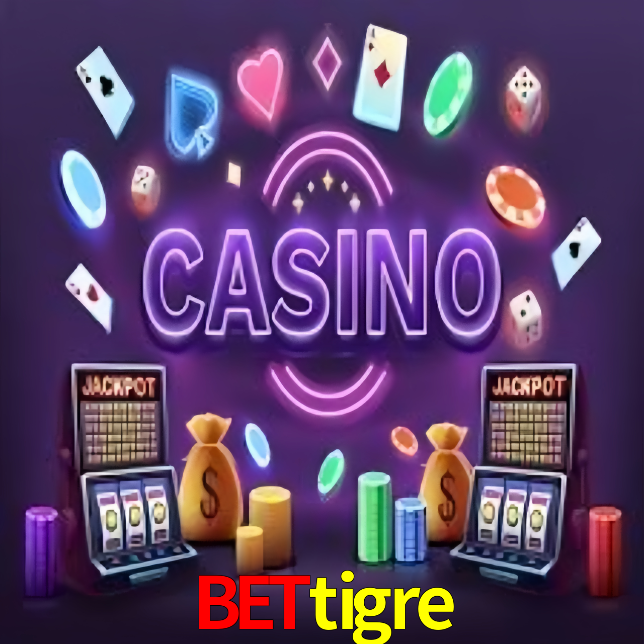 A Arte do Poker: Estratégia e Habilidade no bettigre.COM